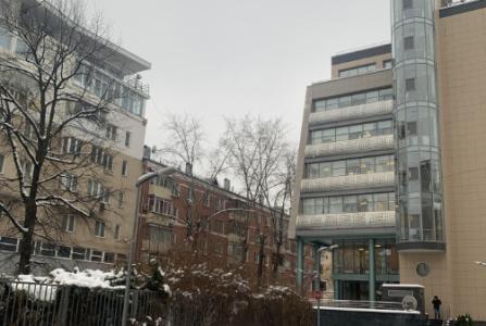 Москва, пер Старый Толмачёвский, 5. Фото № 2