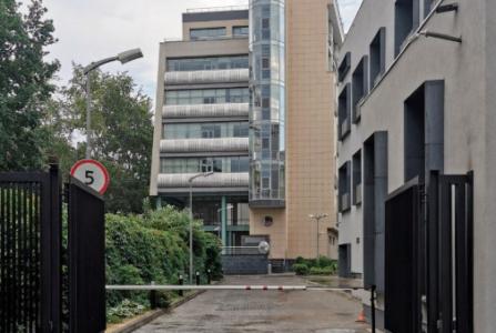 Москва, пер Старый Толмачёвский, 5. Фото № 5