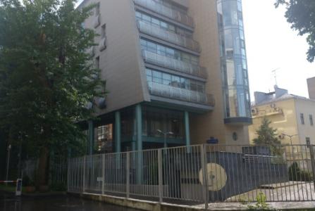 Москва, пер Старый Толмачёвский, 5. Фото № 4