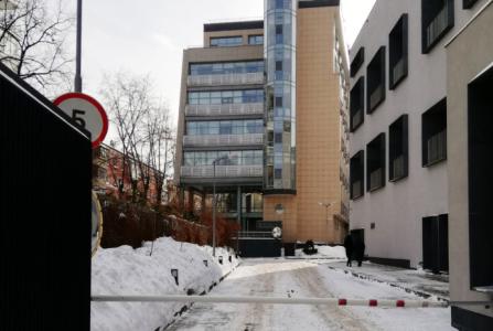 Москва, пер Старый Толмачёвский, 5. Фото № 2