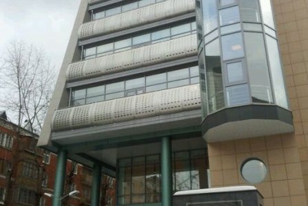 Москва, пер Старый Толмачёвский, 5. Фото № 3