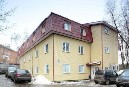 Москва, ул Водников, 2 стр.2. Фото № 5