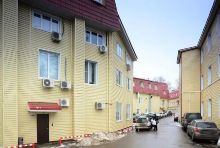 Москва, ул Водников, 2 стр.2. Фото № 4