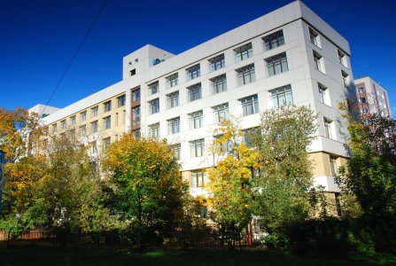 Москва, ул Шереметьевская, 47. Фото № 1