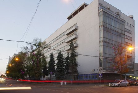Москва, ул Правды, 24. Фото № 3