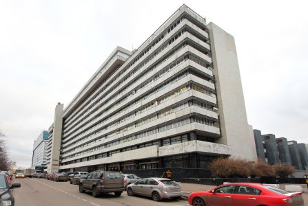 Москва, ул Правды, 24. Фото № 1