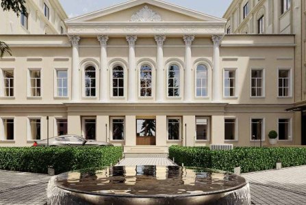 Москва, ул Александра Солженицына, 27. Фото № 4