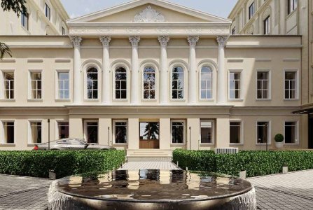 Москва, ул Александра Солженицына, 27. Фото № 1