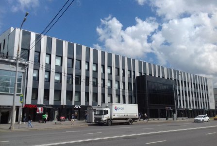 Москва, ул Шарикоподшипниковская, 13 стр 1. Фото № 4