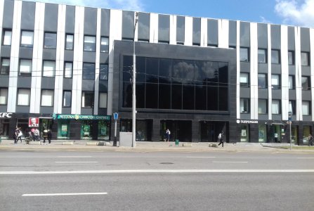 Москва, ул Шарикоподшипниковская, 13 стр 1. Фото № 5