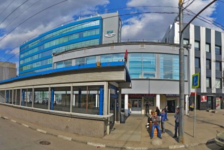 Москва, ул Шарикоподшипниковская, 13 стр 1. Фото № 2