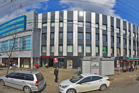 Москва, ул Шарикоподшипниковская, 13 стр 1. Фото № 3