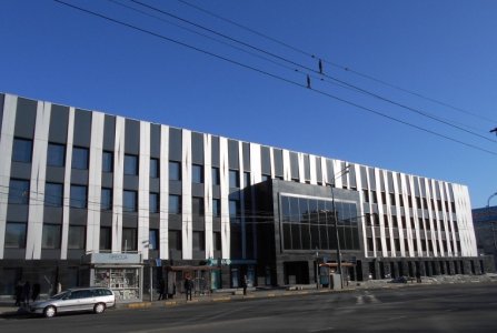 Москва, ул Шарикоподшипниковская, 13 стр 1. Фото № 2