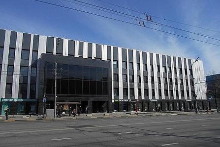 Москва, ул Шарикоподшипниковская, 13 стр 1. Фото № 4