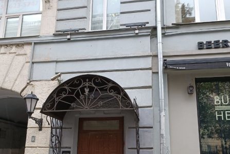 Москва, ул Мясницкая, 38 стр 1. Фото № 2