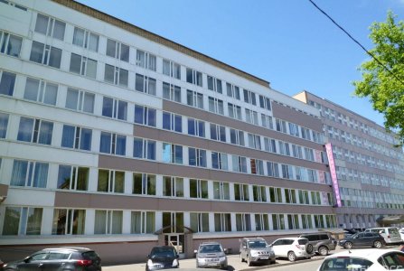 Москва, ул Ибрагимова, 31 к.47. Фото № 5