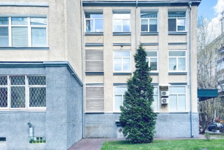 Москва, пер Чапаевский, 14. Фото № 3