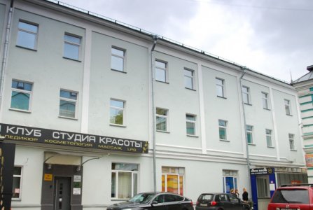 Москва, ул Тверская, 22А стр 3. Фото № 1