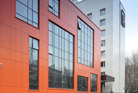 Москва, ул Скаковая, 17 стр 2. Фото № 2