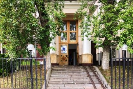 Москва, пл Суворовская, 1/52 к 1. Фото № 5