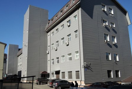 Москва, проезд Огородный, 5 стр 6. Фото № 3