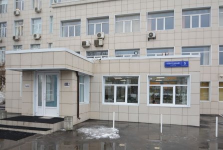 Москва, проезд Огородный, 5 стр 6. Фото № 4