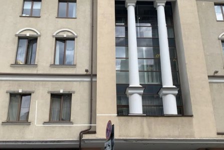 Москва, пер Большой Строченовский, 7. Фото № 1