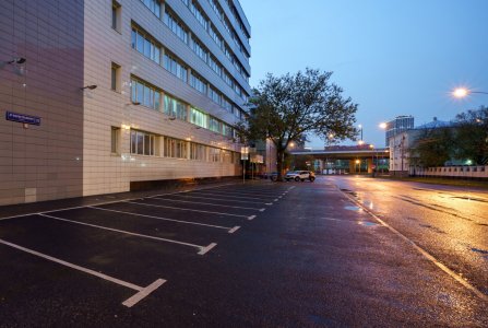 Москва, ул 4-я Магистральная, 11. Фото № 1