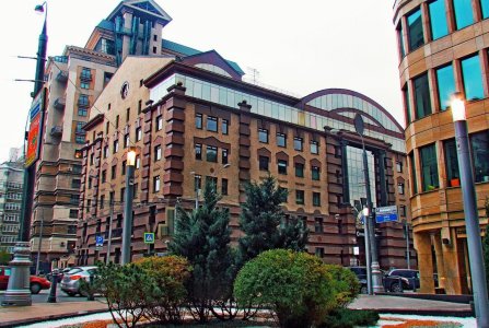 Москва, ул Лесная, 6. Фото № 4