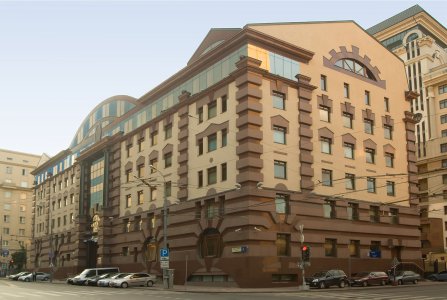 Москва, ул Лесная, 6. Фото № 3