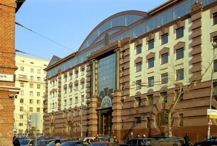 Москва, ул Лесная, 6. Фото № 5