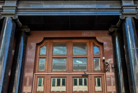 Москва, ул Лесная, 6. Фото № 2