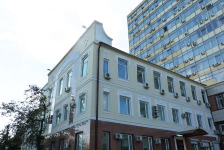 Москва, проезд 2-й Рощинский, 8 стр 2. Фото № 1