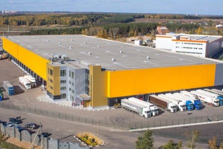 Московская, д Лешково, стр. 248, стр.1. Фото № 4