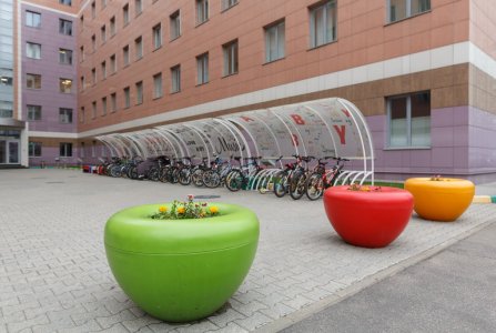 Москва, ул Отрадная, 2Б К6. Фото № 4