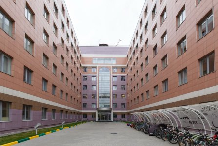 Москва, ул Отрадная, 2Б К6. Фото № 5