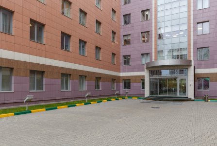 Москва, ул Отрадная, 2Б К6. Фото № 1