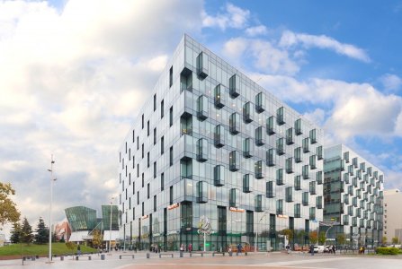 Москва, ш Ленинградское, 16А стр 3. Фото № 1