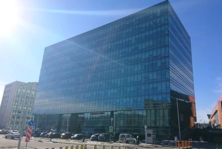 Москва, ш Ленинградское, 16А стр 3. Фото № 5