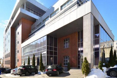 Москва, наб Академика Туполева, 15 к 22. Фото № 1