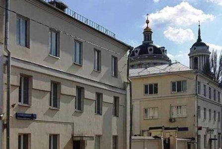 Москва, ул Станиславского, 4. Фото № 3