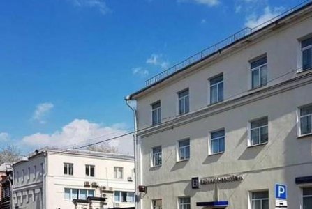 Москва, ул Станиславского, 4. Фото № 1