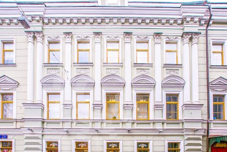 Москва, пер Потаповский, 2. Фото № 1