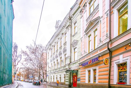 Москва, пер Потаповский, 2. Фото № 3