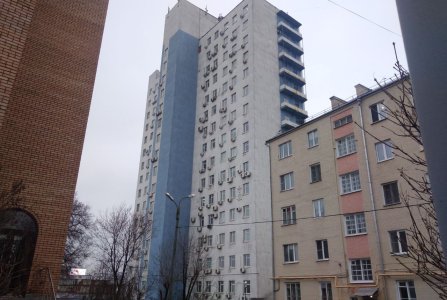 Москва, ш Варшавское, 33. Фото № 5