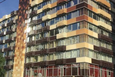 Москва, ул Выборгская, 16 стр 4. Фото № 1