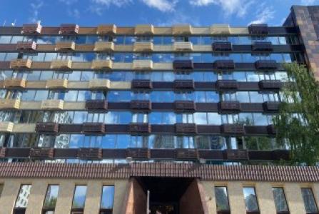 Москва, ул Выборгская, 16 стр 4. Фото № 4