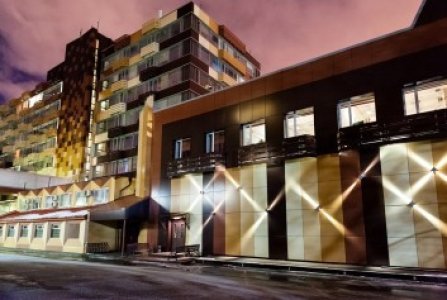 Москва, ул Выборгская, 16 стр 4. Фото № 5