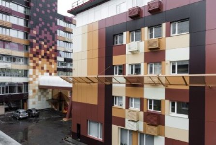 Москва, ул Выборгская, 16 стр 4. Фото № 1