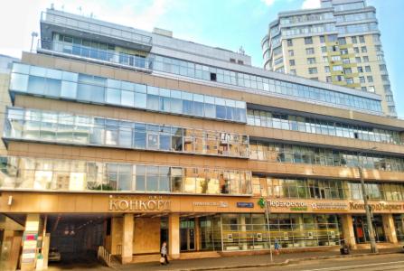 Москва, ул Шаболовка, 10 к 2. Фото № 2